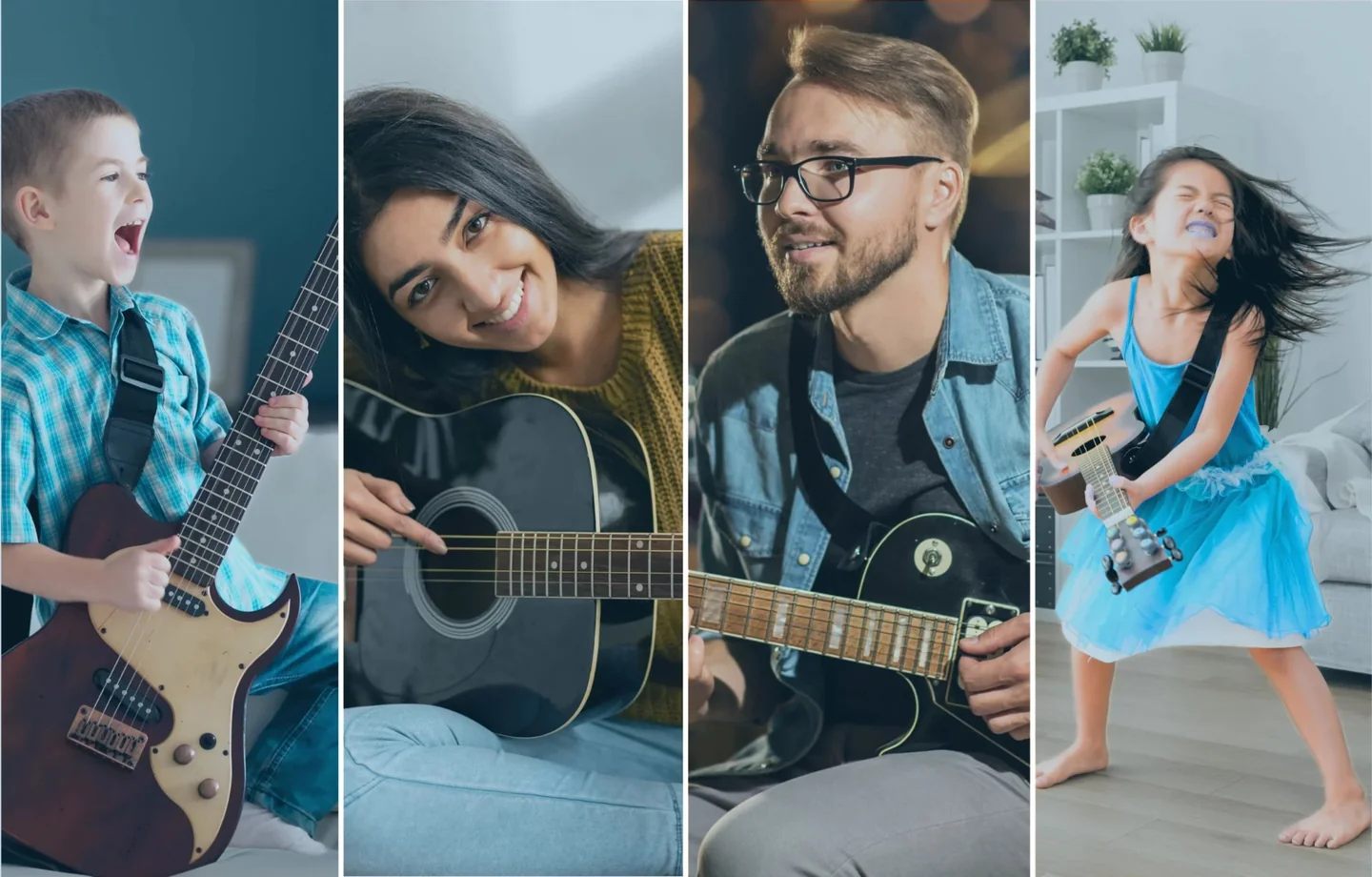 Guitar lessons in Apex NC