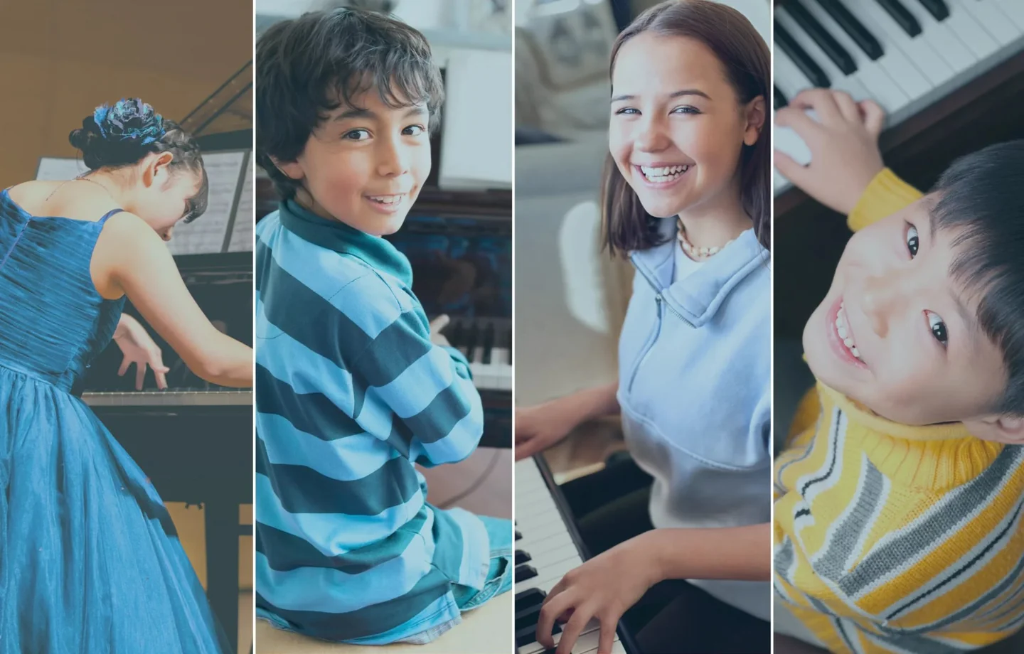Piano lessons in Apex NC