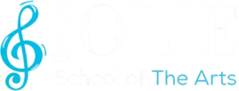 Header link to homepage Jolie School of The Arts piano, voice, guitar lessons